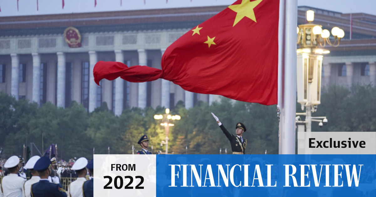 TransPacific trade pact members split over China’s bid to join